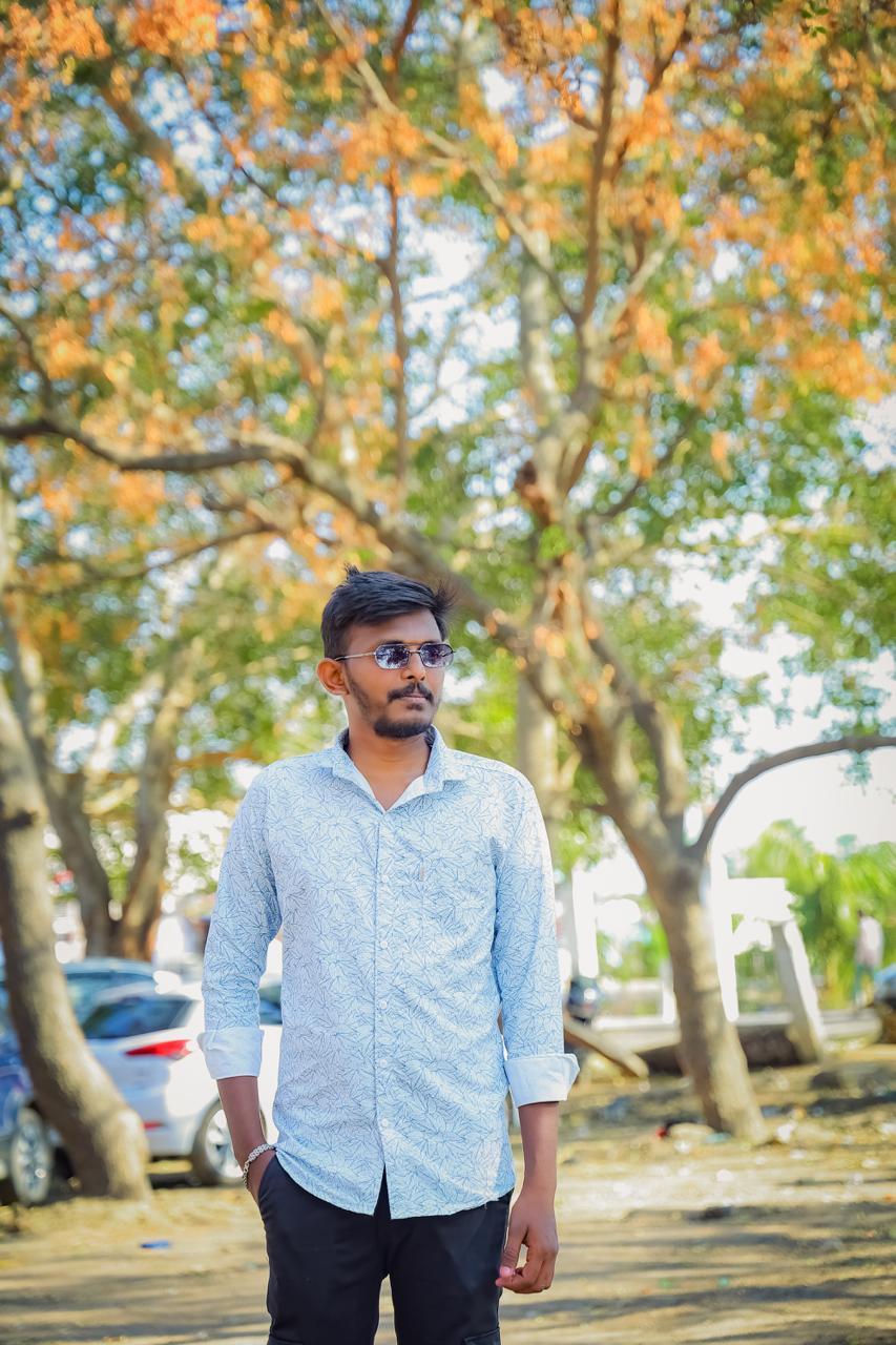 Poorna Chary - PC Designs