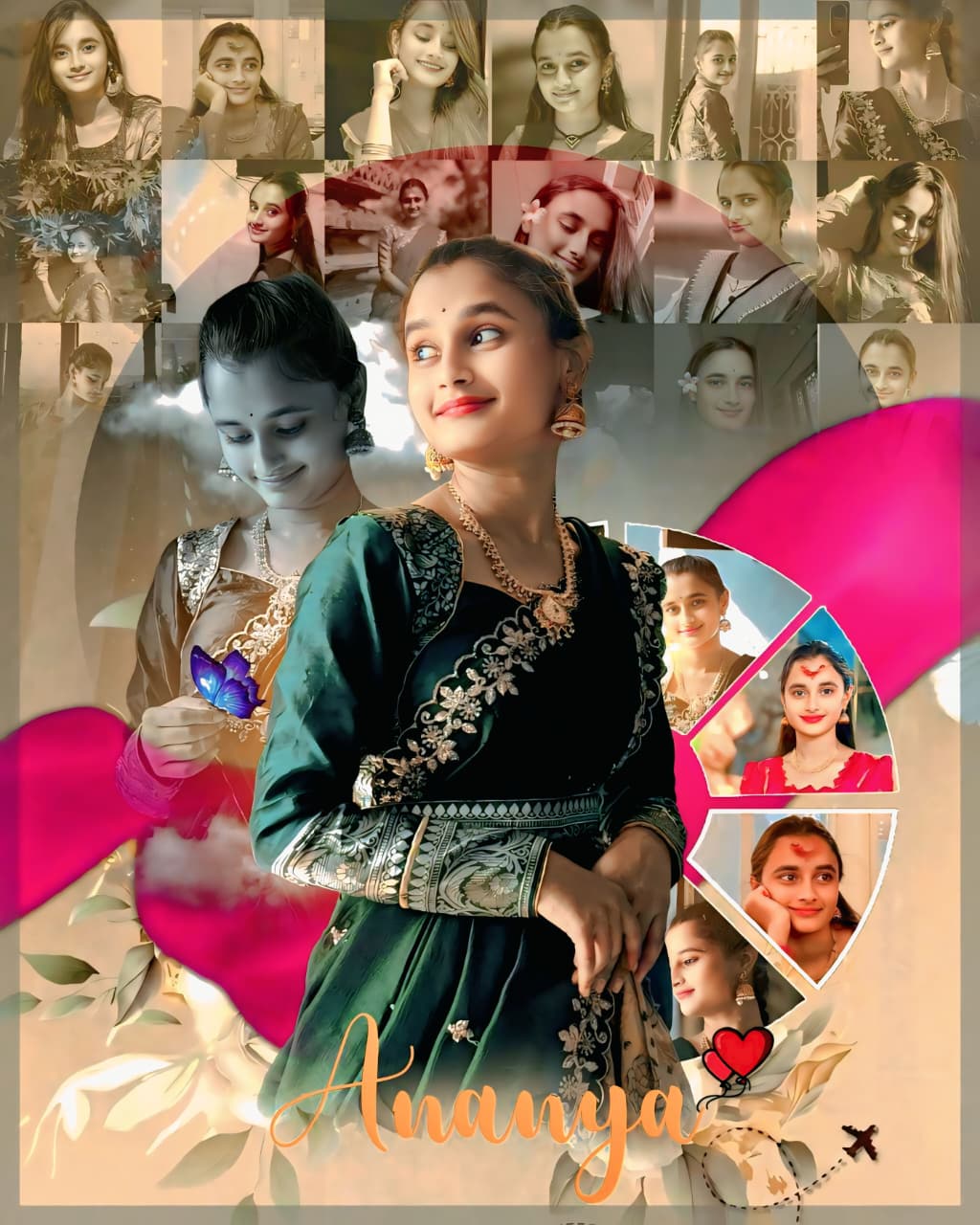 Premium Custom Frame